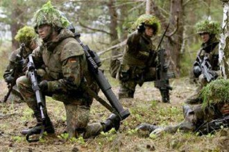 Guerre au Mali : Un légionnaire français tué et 330 militaires de la Bundeswehr autorisés à  sÂ’envoler pour Bamako !